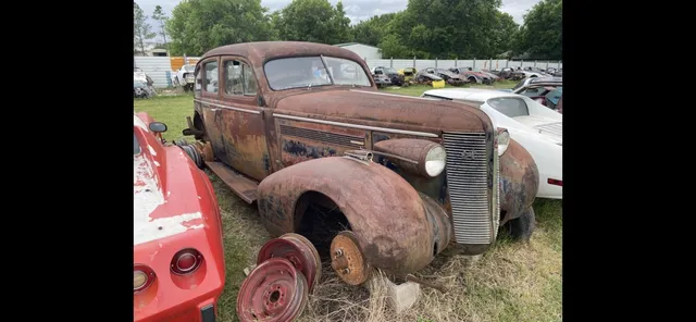 1937 Buick Other