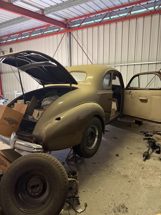 1937 Buick - Image 5 of 20