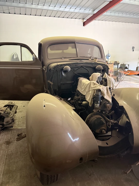 1937 Buick - Image 7 of 20