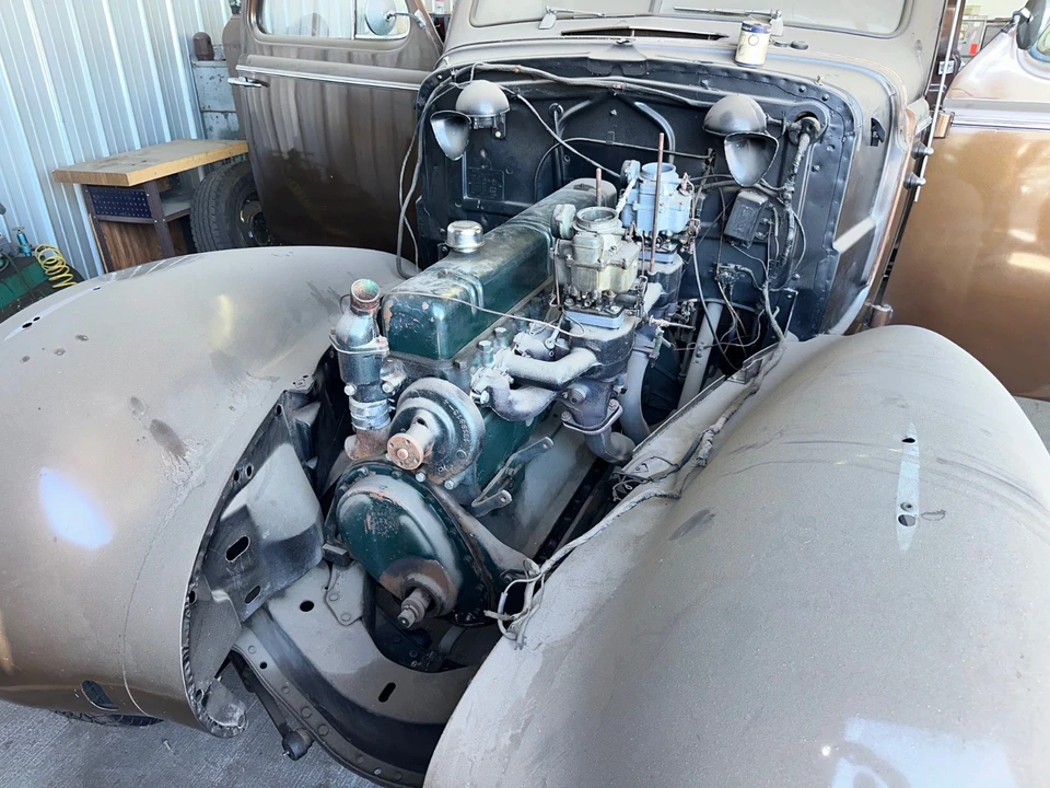 1937 Buick - Image 3 of 20