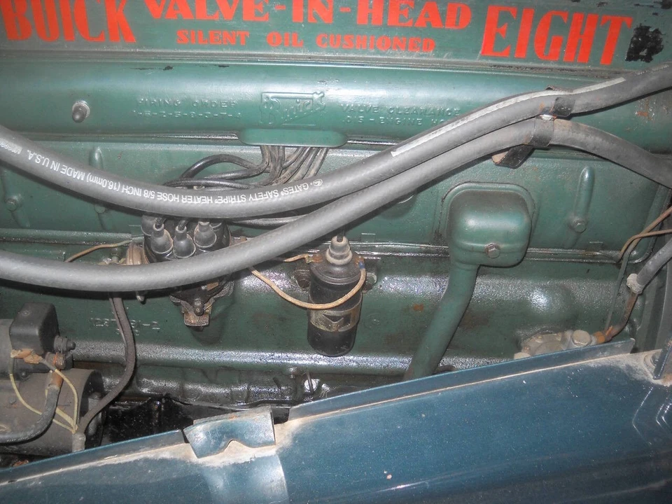 1937 Buick Roadmaster - Image 29 of 31