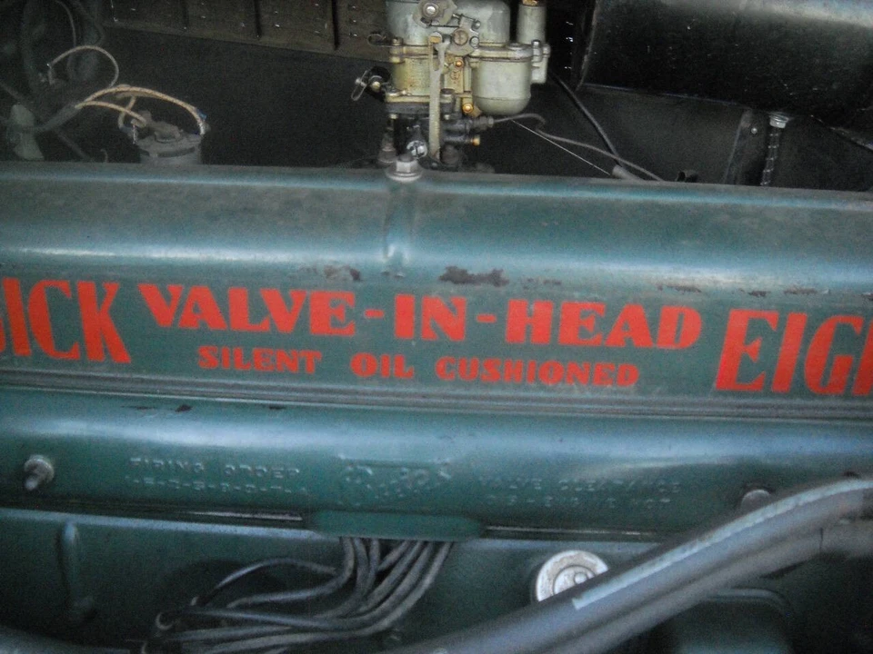 1937 Buick Roadmaster - Image 30 of 31
