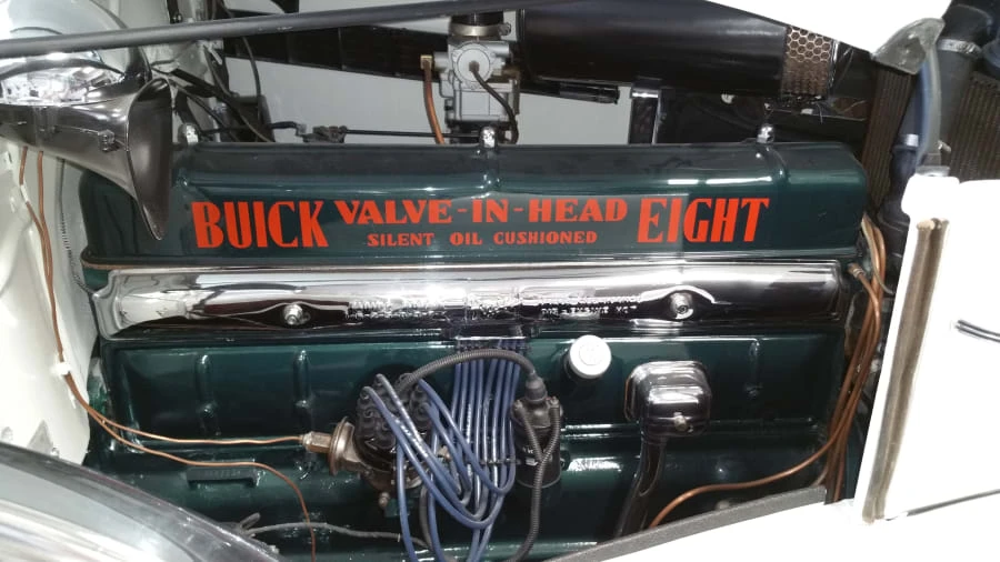 1937 Buick Roadmaster - Image 7 of 11