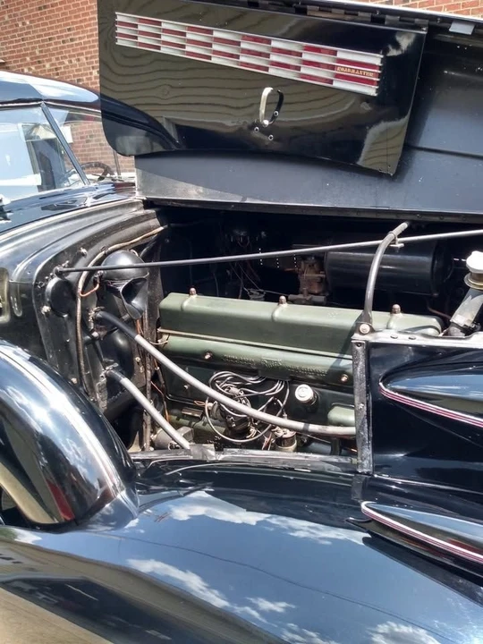1937 Buick Roadmaster - Image 10 of 21