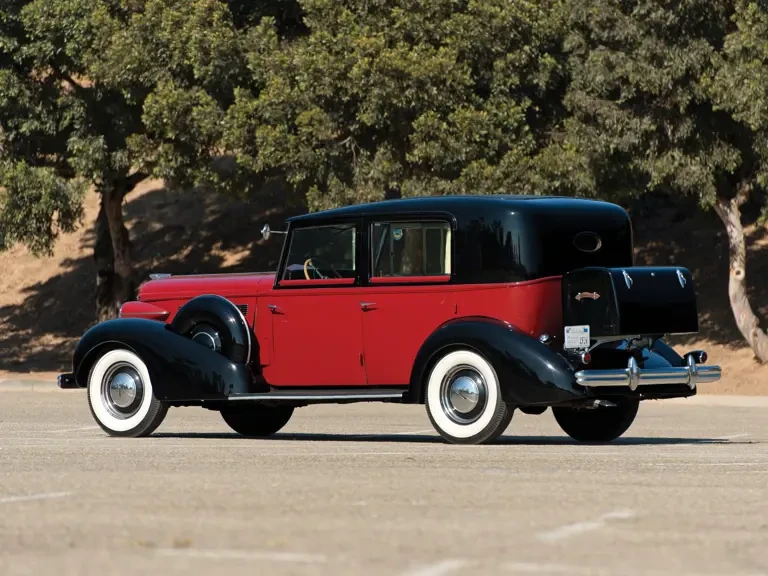 1937 Buick Roadmaster - Image 3 of 18