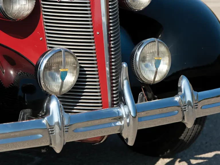 1937 Buick Roadmaster - Image 7 of 18