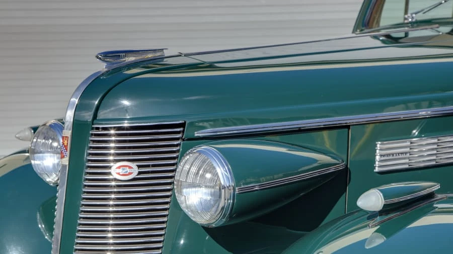 1937 Buick Roadmaster - Image 12 of 12