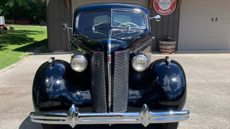 1937 Buick Special - Image 4 of 24