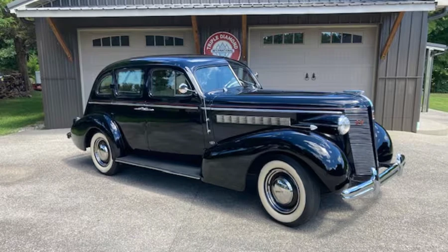 1937 Buick Special - Image 6 of 24