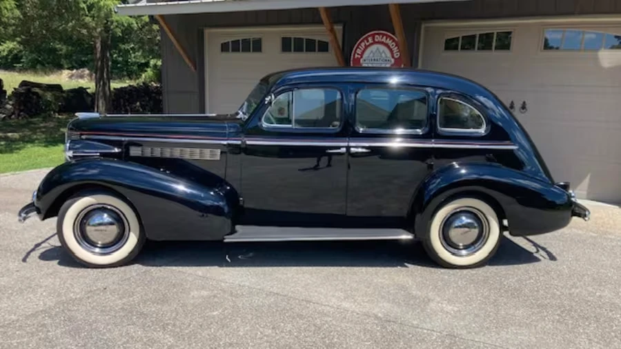 1937 Buick Special - Image 8 of 24