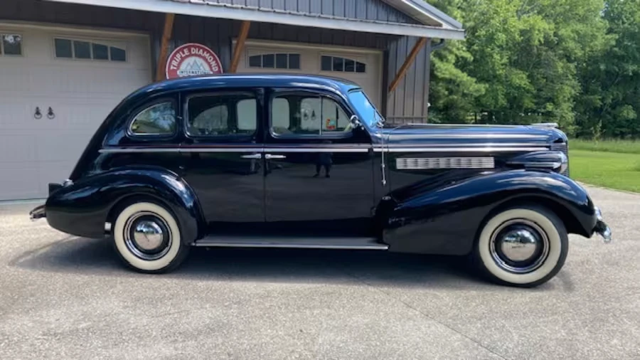 1937 Buick Special - Image 2 of 24