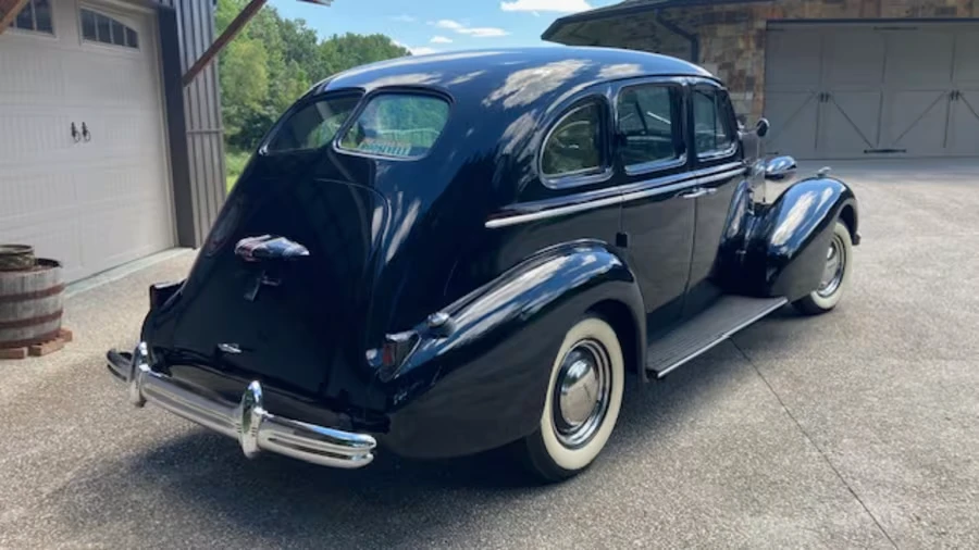 1937 Buick Special - Image 3 of 24