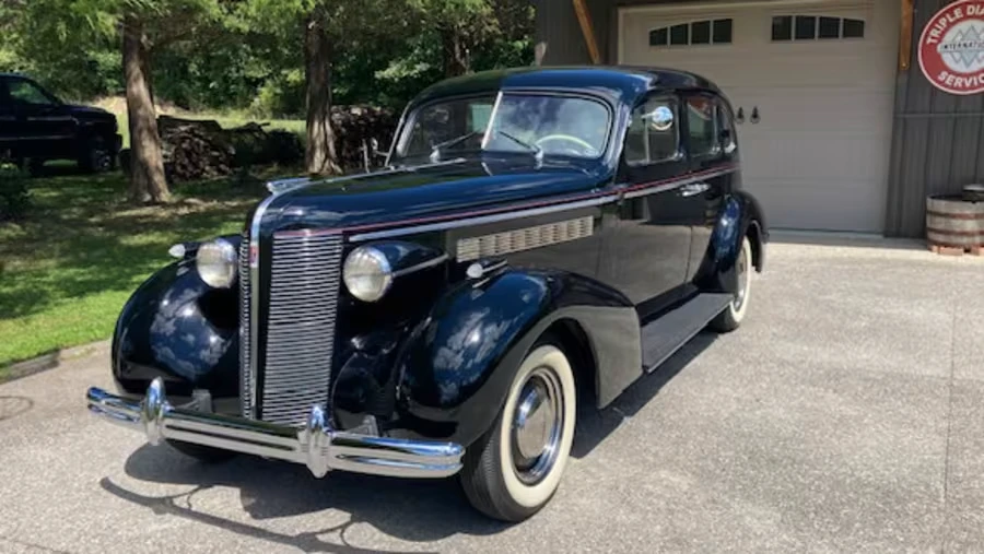 1937 Buick Special - Image 9 of 24