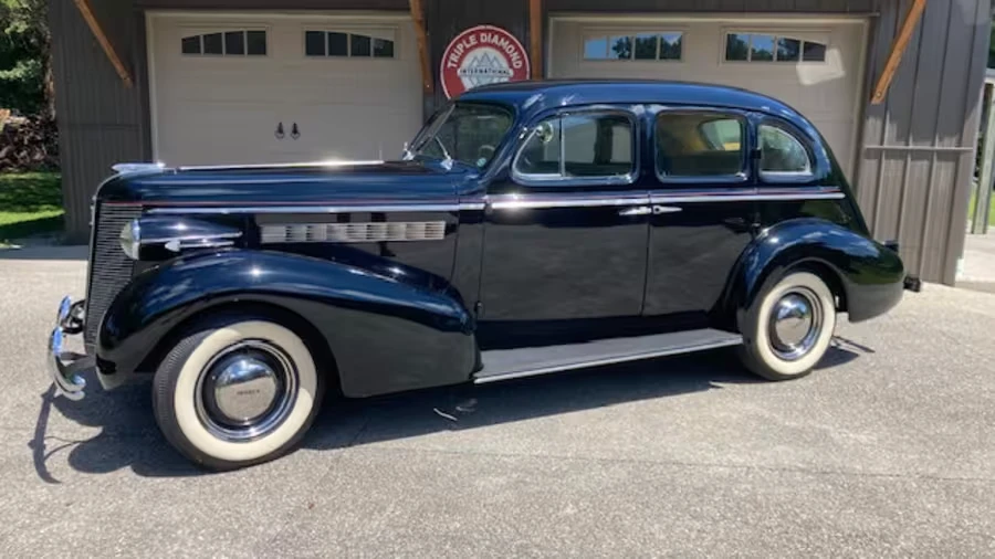1937 Buick Special - Image 7 of 24