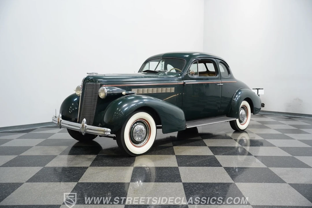 1937 Buick Special - Image 5 of 12