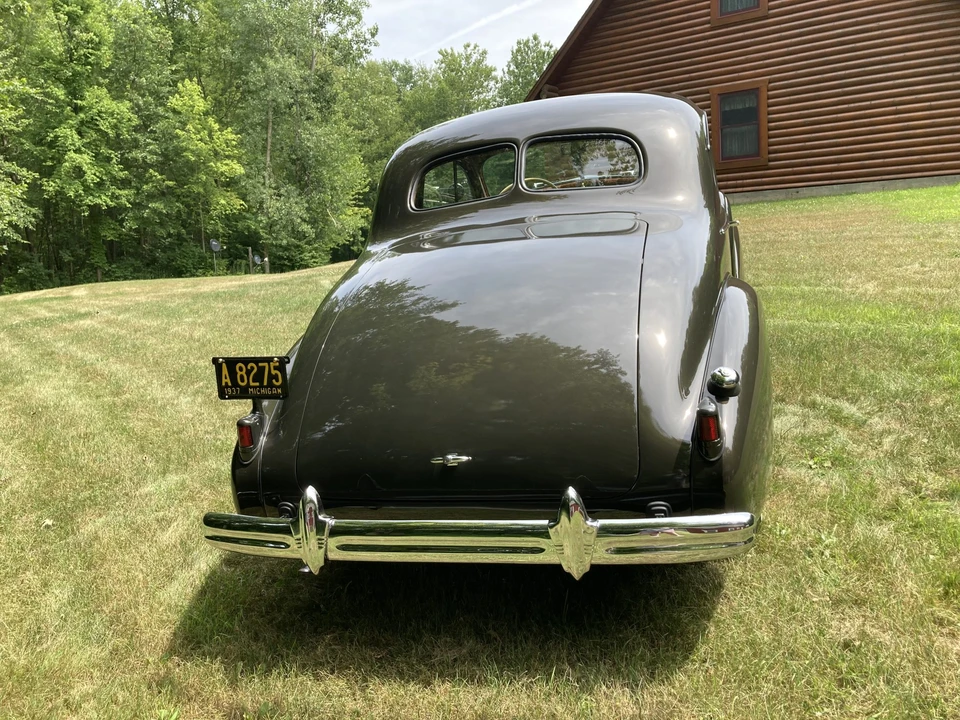 1937 Buick Special - Image 4 of 31