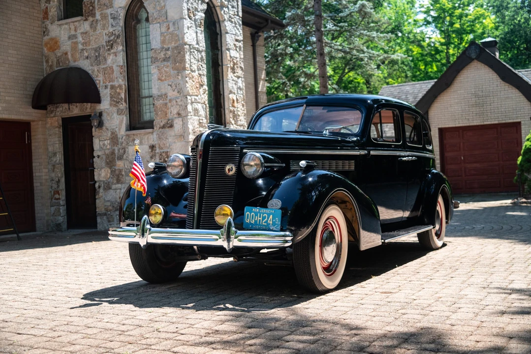 1937 Buick Special - Image 2 of 31