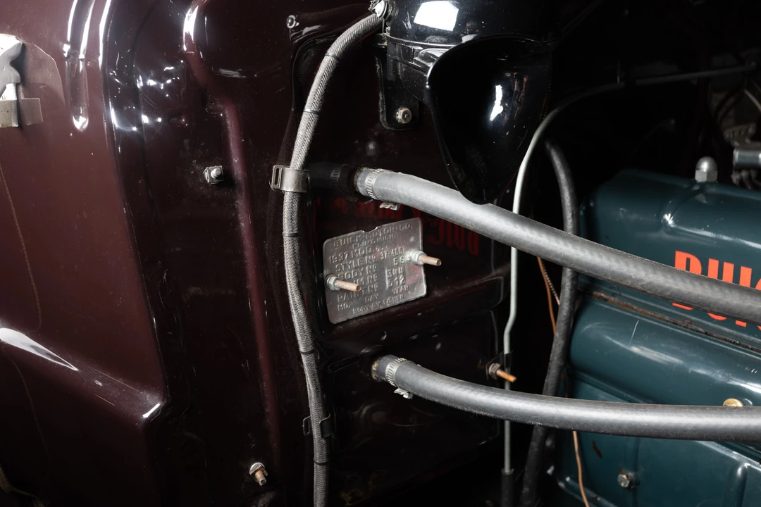 1937 Buick Century - Image 8 of 13
