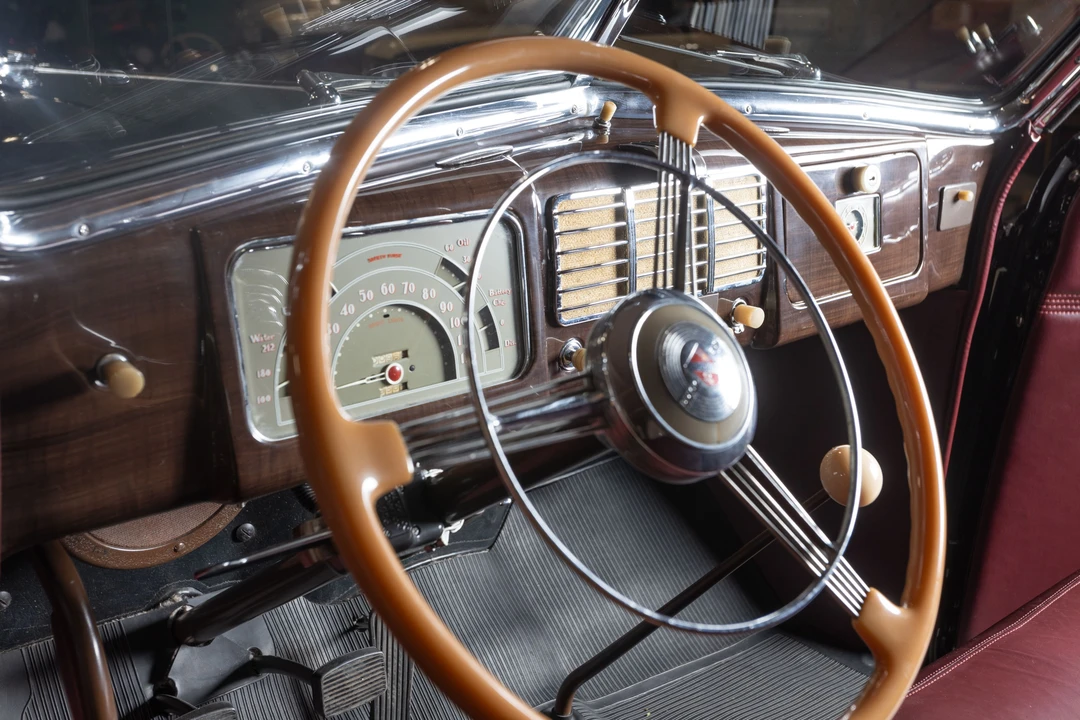 1937 Buick Century - Image 7 of 13