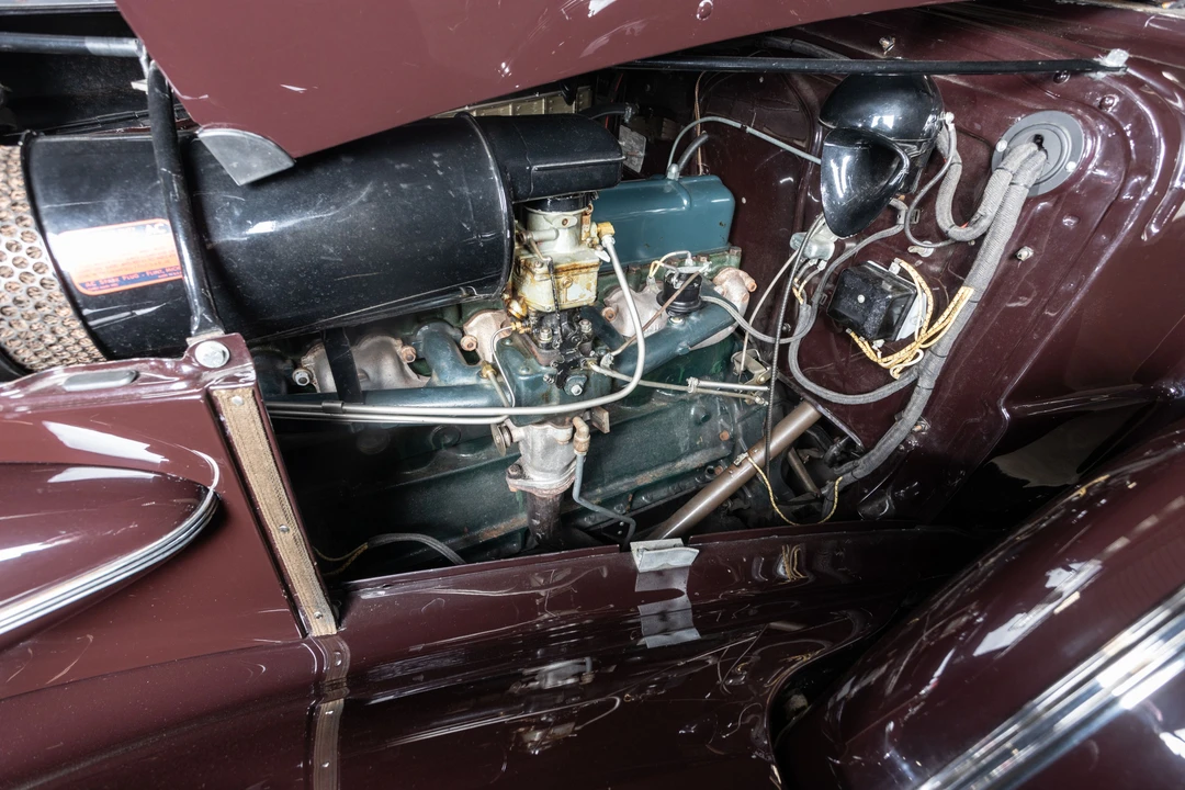 1937 Buick Century - Image 11 of 13