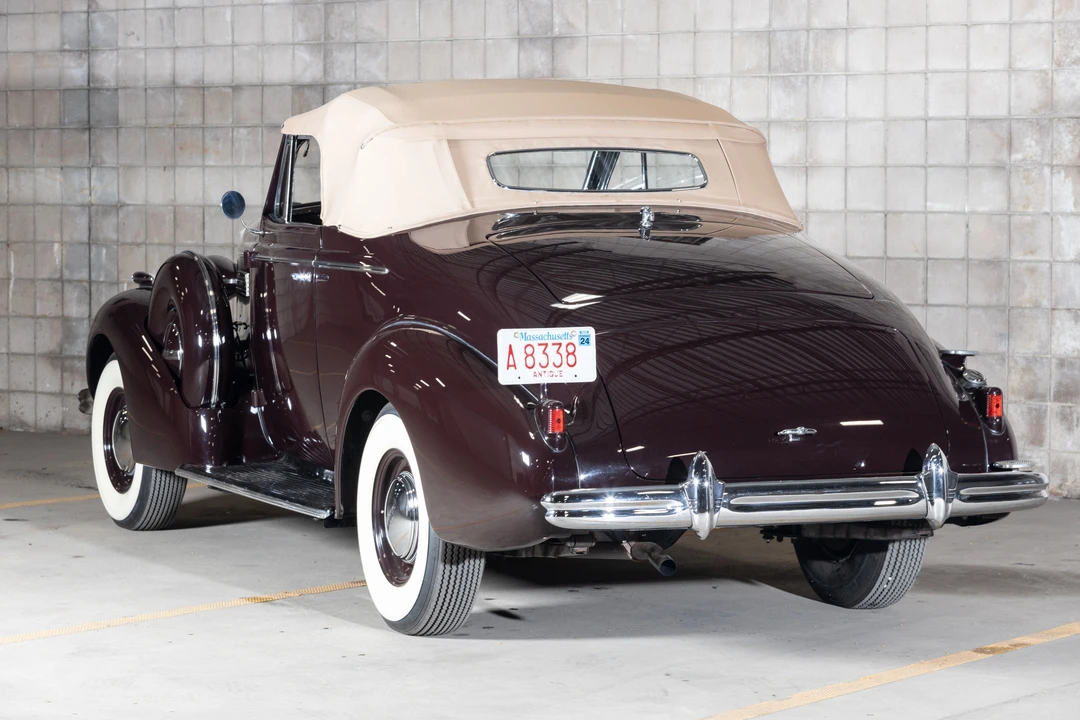 1937 Buick Century - Image 2 of 13