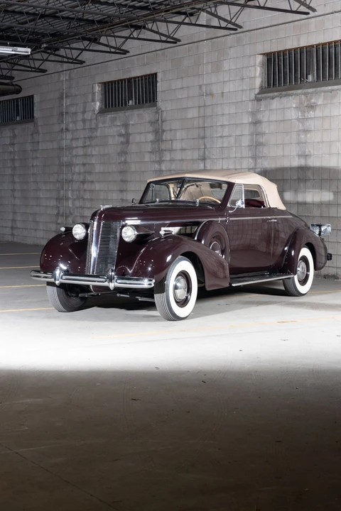 1937 Buick Century - Image 13 of 13