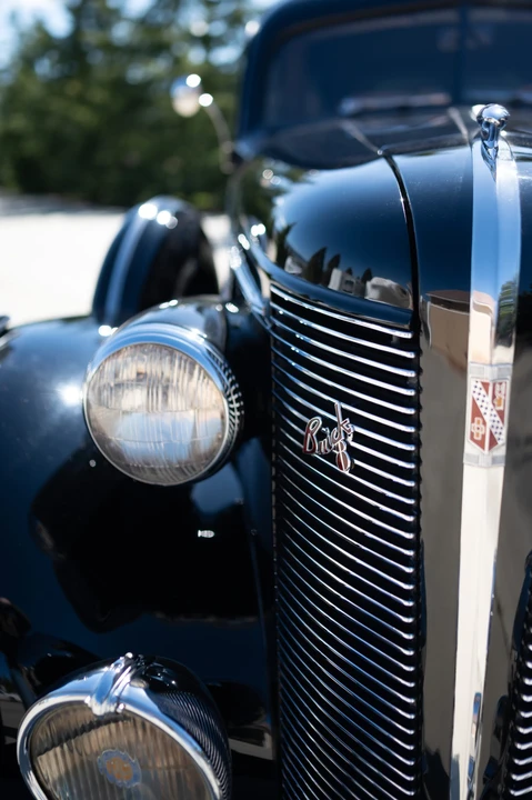 1937 Buick Roadmaster - Image 20 of 31