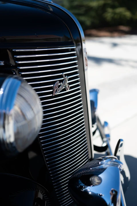 1937 Buick Roadmaster - Image 19 of 31