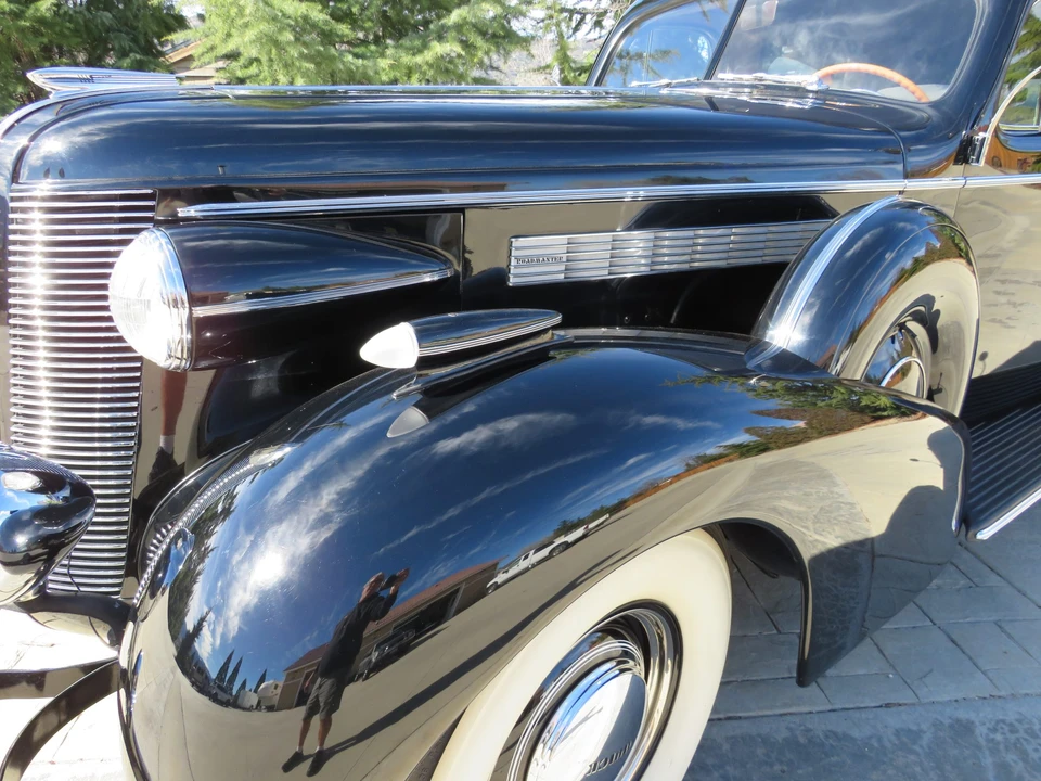 1937 Buick Roadmaster - Image 31 of 31