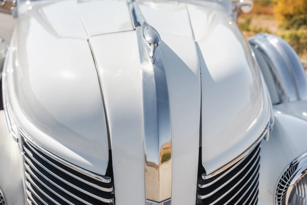 1937 Buick Roadmaster - Image 14 of 31