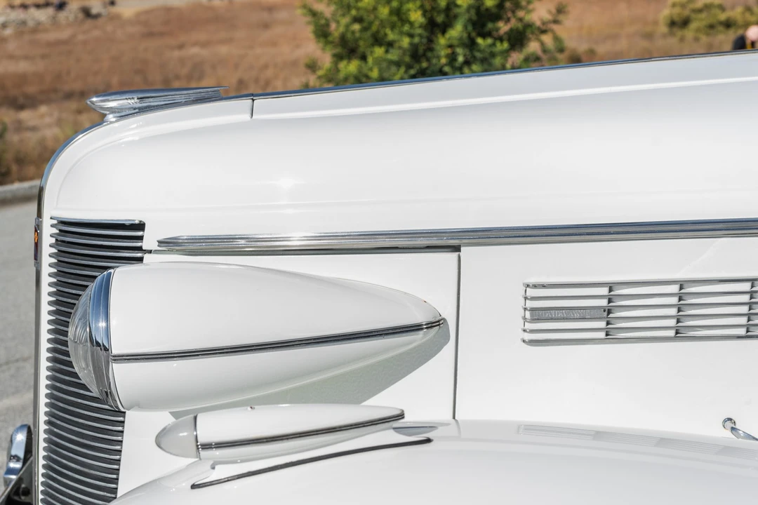 1937 Buick Roadmaster - Image 22 of 31