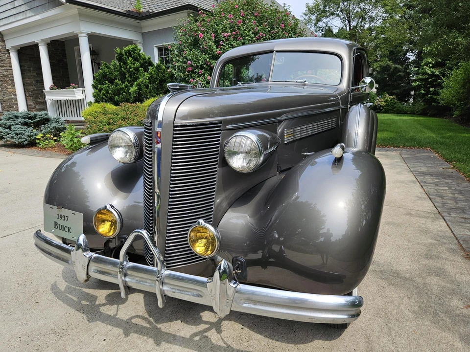 1937 Buick Roadmaster - Image 26 of 31