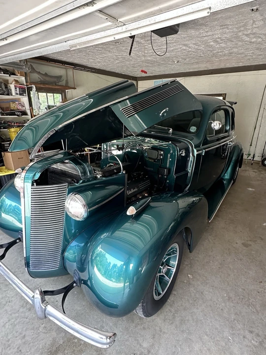 1937 Buick Special - Image 4 of 15