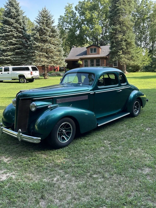1937 Buick Special - Image 3 of 15