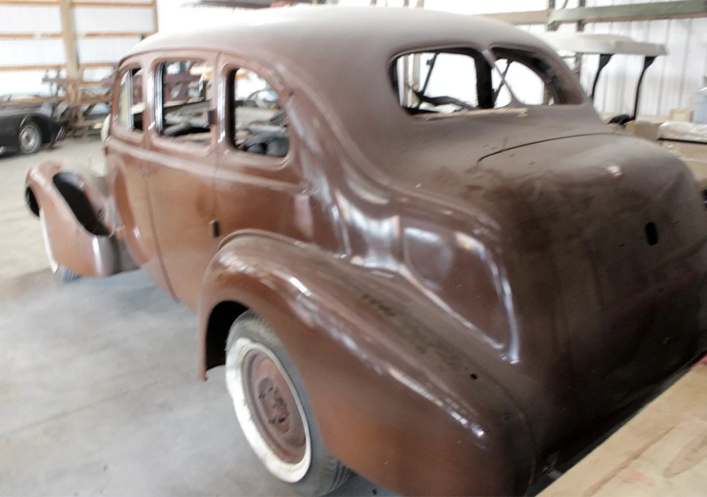 1937 Buick Special - Image 5 of 9