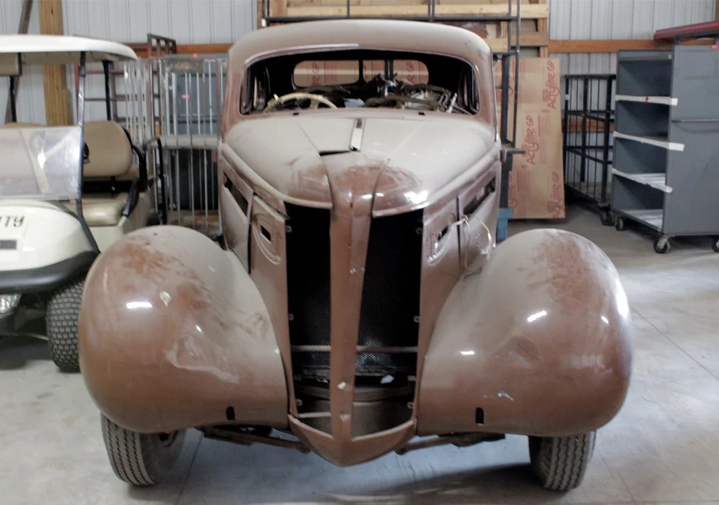 1937 Buick Special - Image 3 of 9