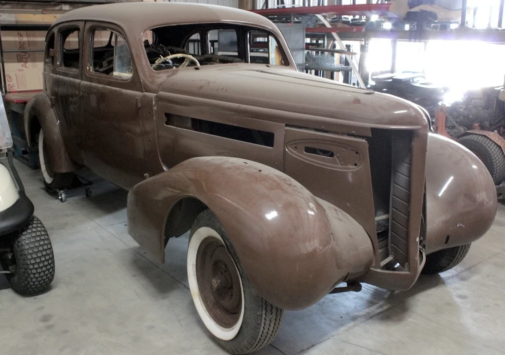 1937 Buick Special - Image 2 of 9