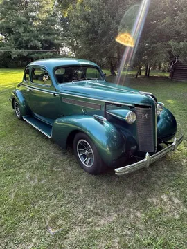 1937 Buick Special Business Coupe