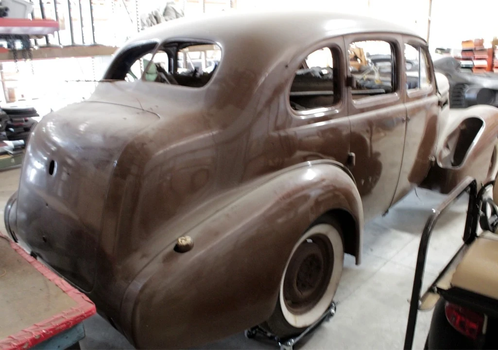 1937 Buick Special - Image 4 of 9