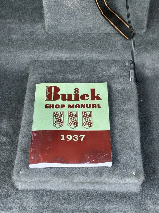 1937 Buick Special - Image 14 of 15