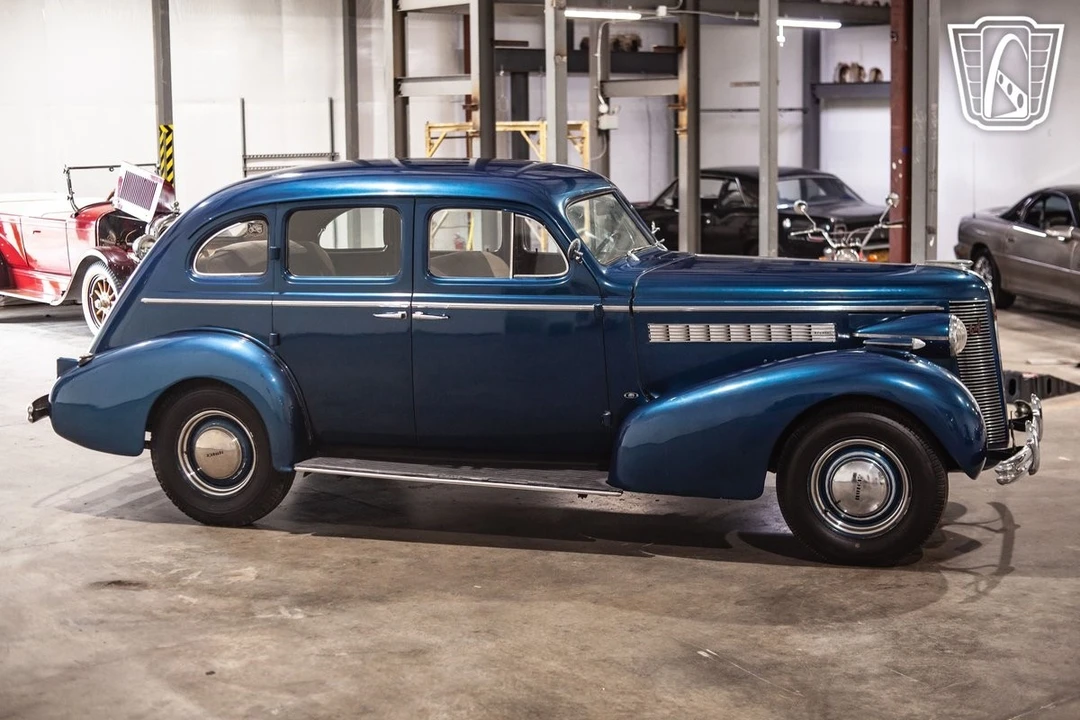 1937 Buick Special - Image 20 of 21