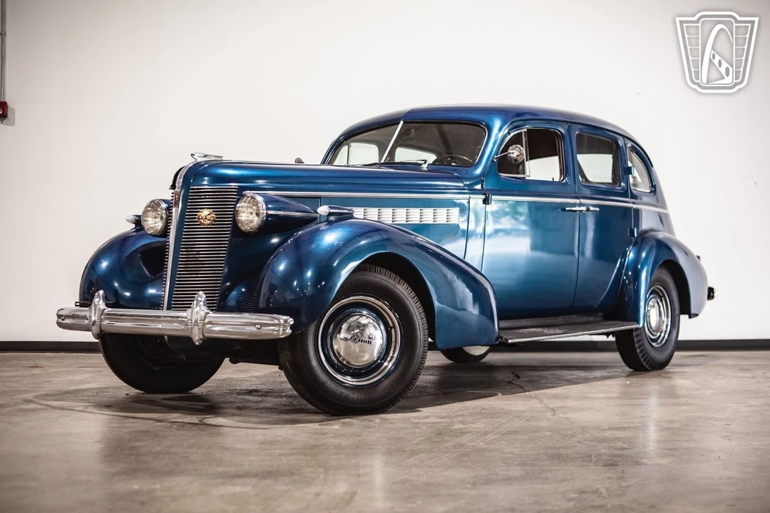 1937 Buick Special - Image 3 of 12