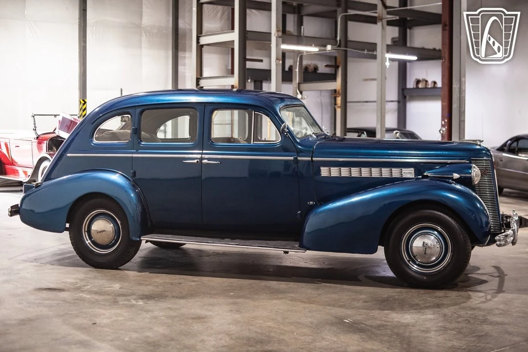 1937 Buick Special - Image 20 of 21