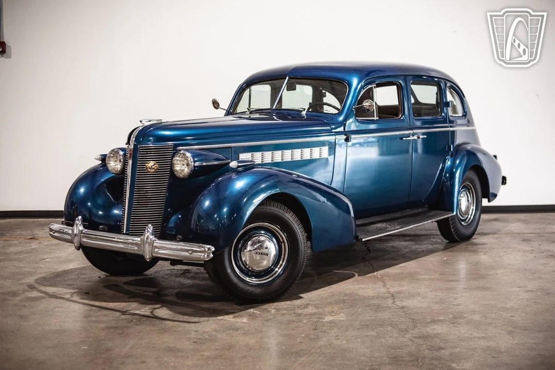1937 Buick Special - Image 5 of 12