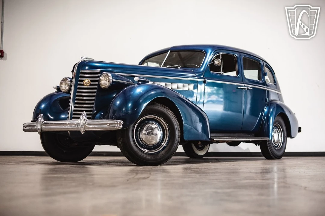1937 Buick Special - Image 6 of 12