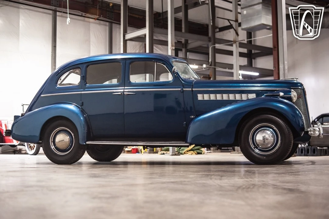 1937 Buick Special - Image 21 of 21