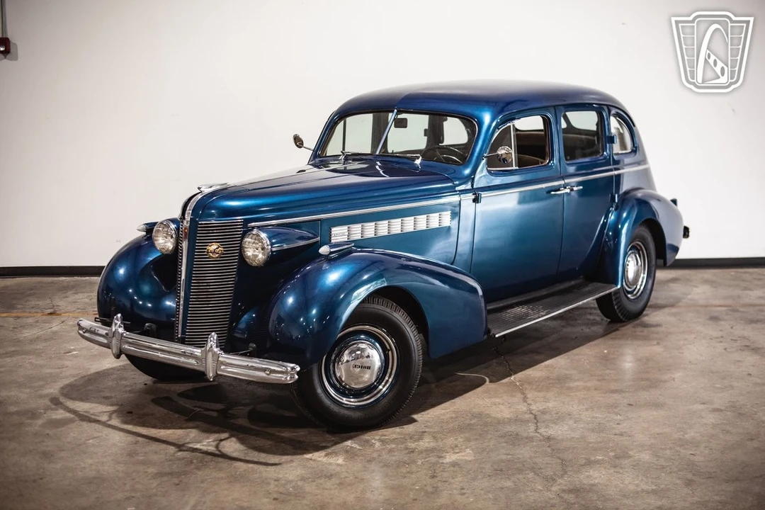 1937 Buick Special - Image 4 of 12