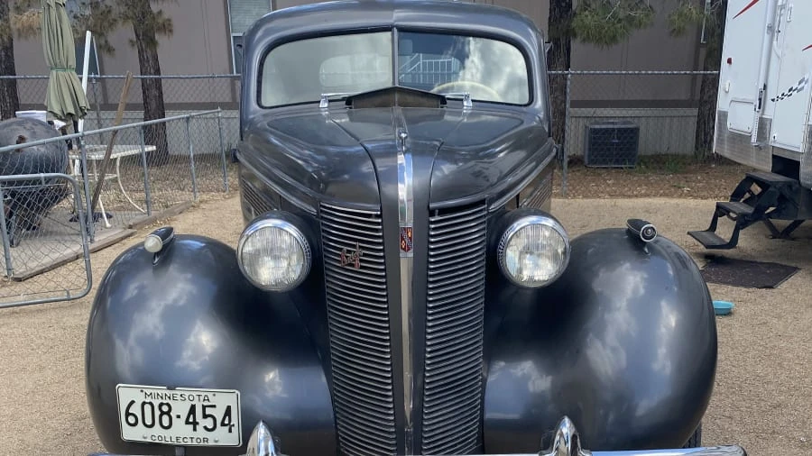 1937 Buick Special - Image 4 of 7