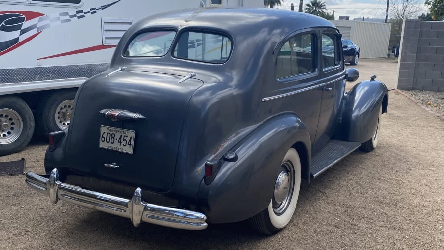 1937 Buick Special - Image 5 of 7