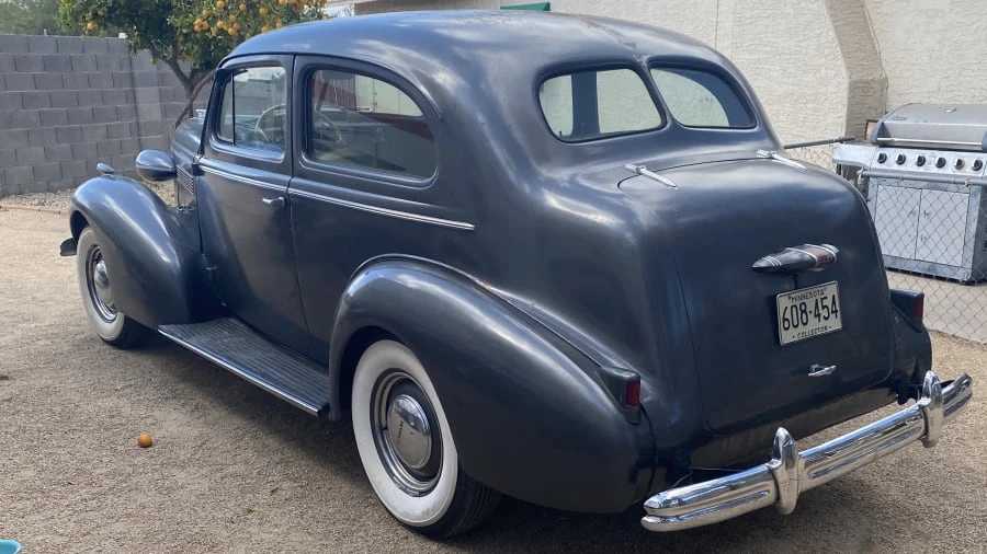 1937 Buick Special - Image 6 of 7